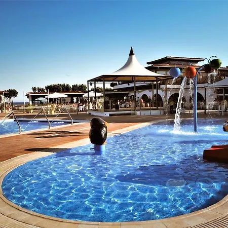 Campismo de Luxo Kampaoh Barcelona Costa