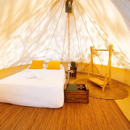 Kampaoh Barcelona Costa Luxury tent