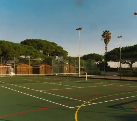 Luxury tent Kampaoh Barcelona Costa