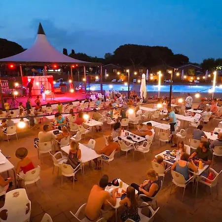 Luxury tent Kampaoh Barcelona Costa *