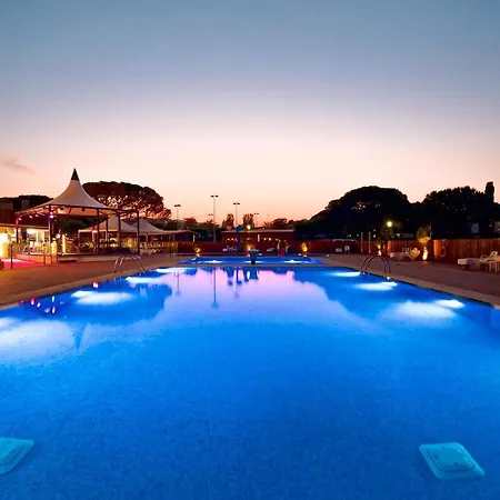 Kampaoh Barcelona Costa Luxury tent