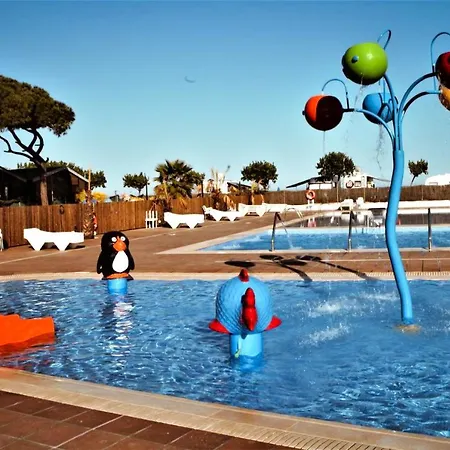 Kampaoh Barcelona Costa Luxury tent Santa Susanna